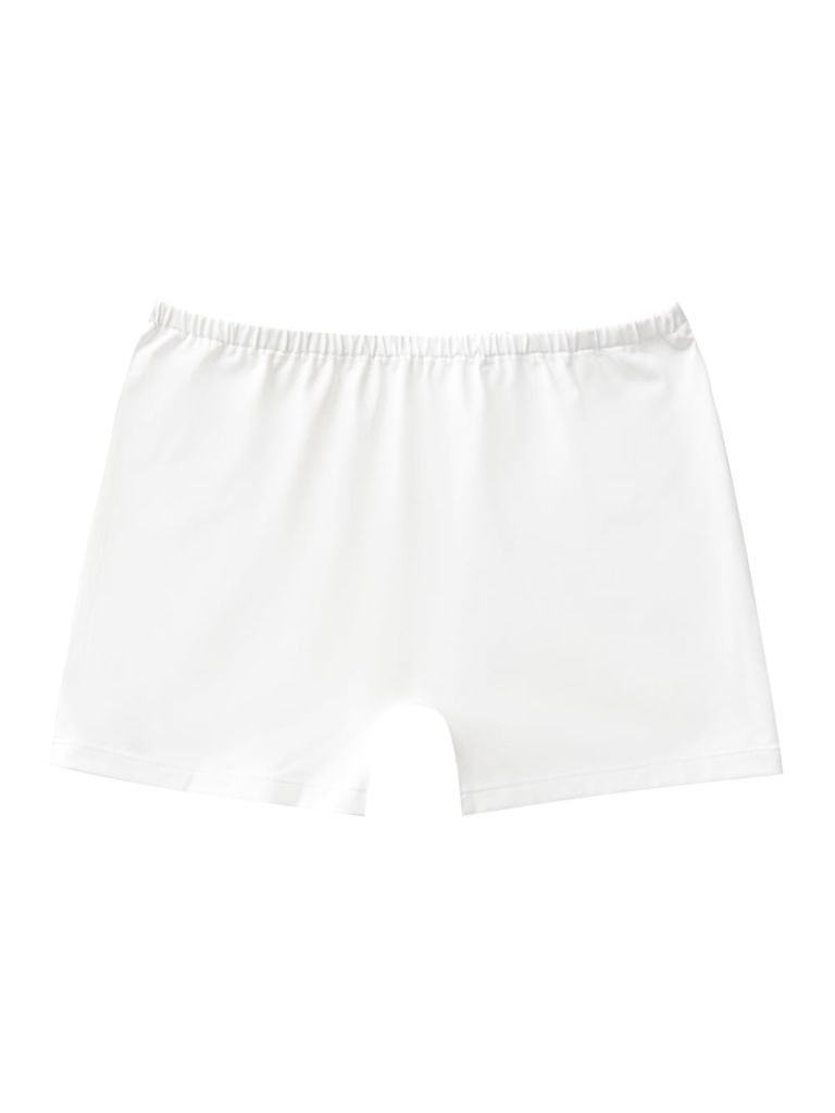 UTAA Golden Scales Quilting Padding Skirt : White