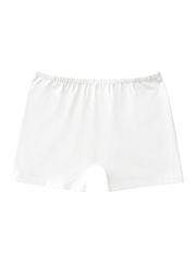 UTAA Golden Scales Quilting Padding Skirt : White