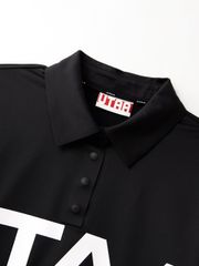 UTAA Bulk Logo Standard PK Sleeve : Women's Black