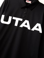 UTAA Bulk Logo Standard PK Sleeve : Women's Black