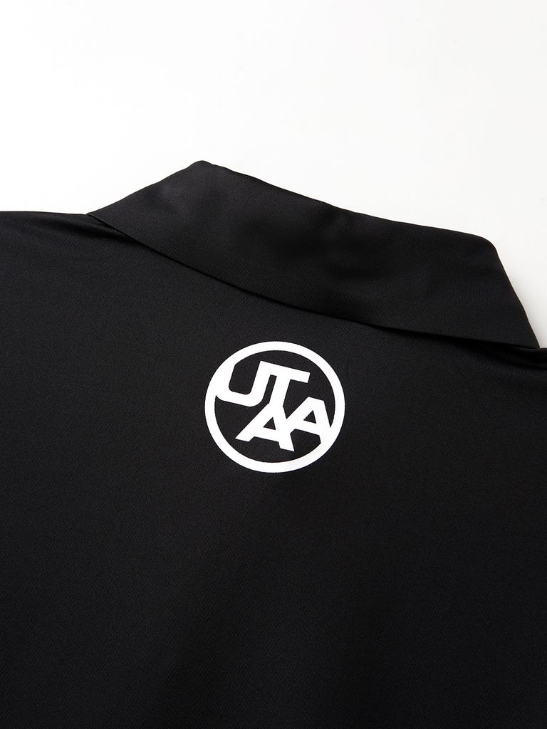 UTAA Bulk Logo Standard PK Sleeve : Women's Black