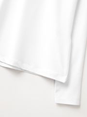 UTAA Bulk Logo Standard PK Sleeve : Women's White