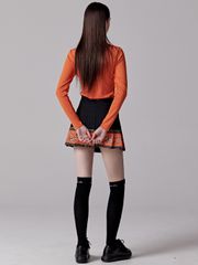 UTAA Neon Color Bounce PK Sleeve : Women's Orange