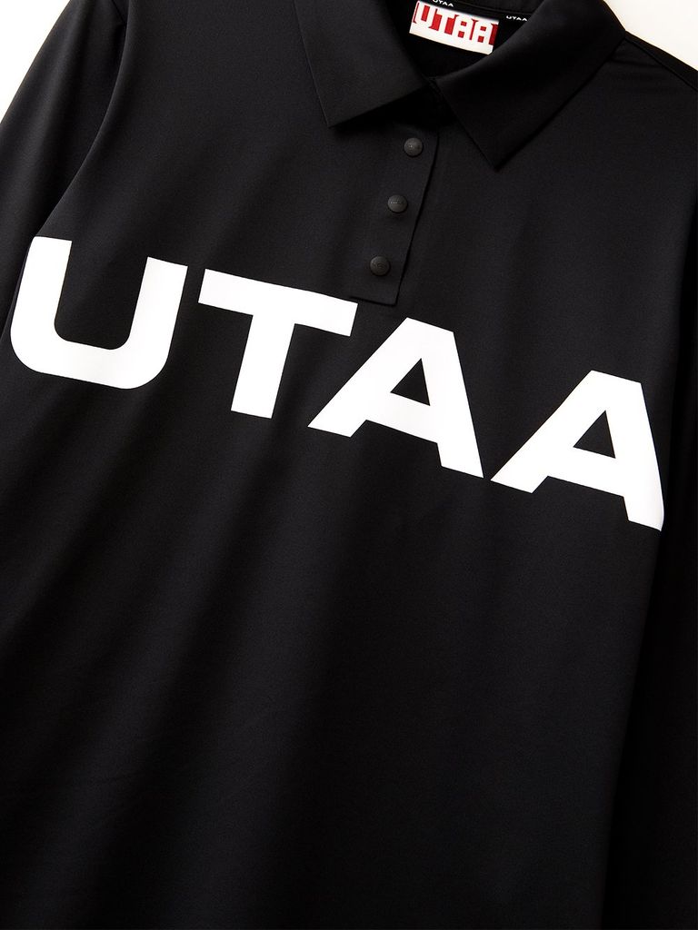 UTAA Bulk Logo Standard PK Sleeve : Men's Black