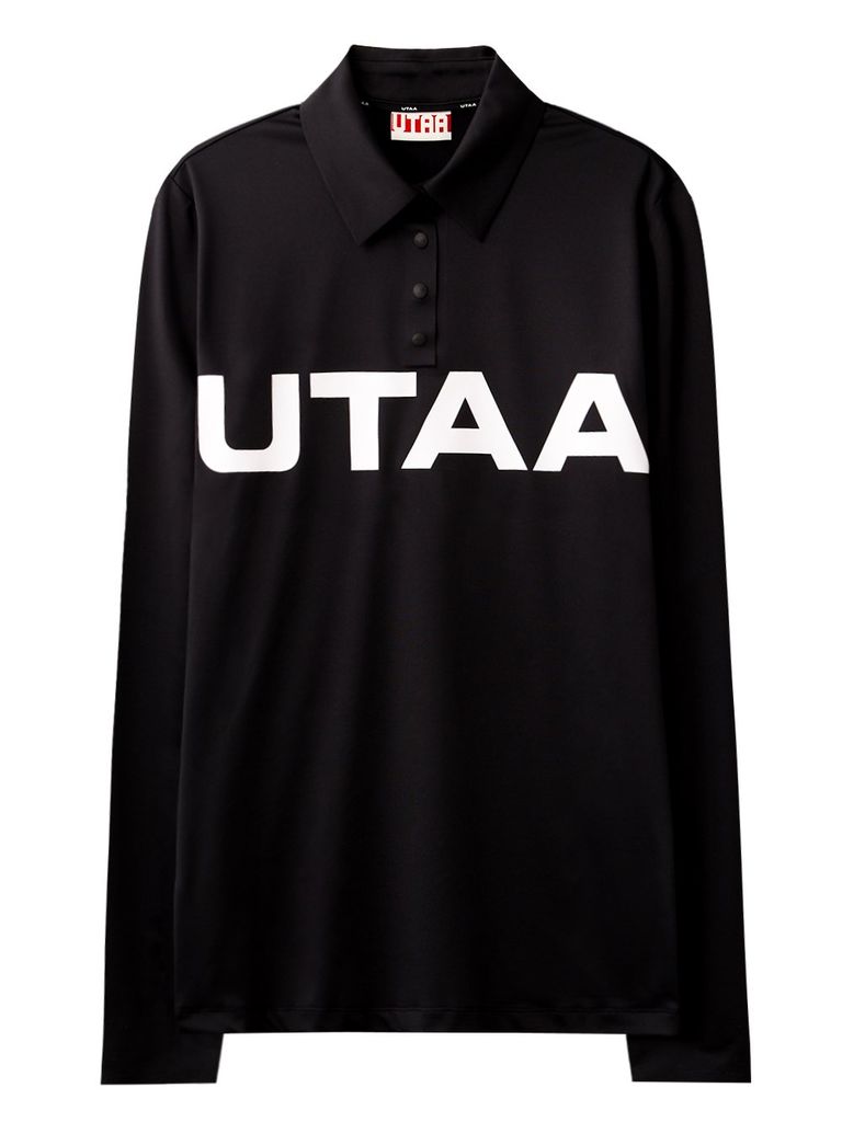 UTAA Bulk Logo Standard PK Sleeve : Men's Black
