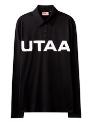 UTAA Bulk Logo Standard PK Sleeve : Men's Black