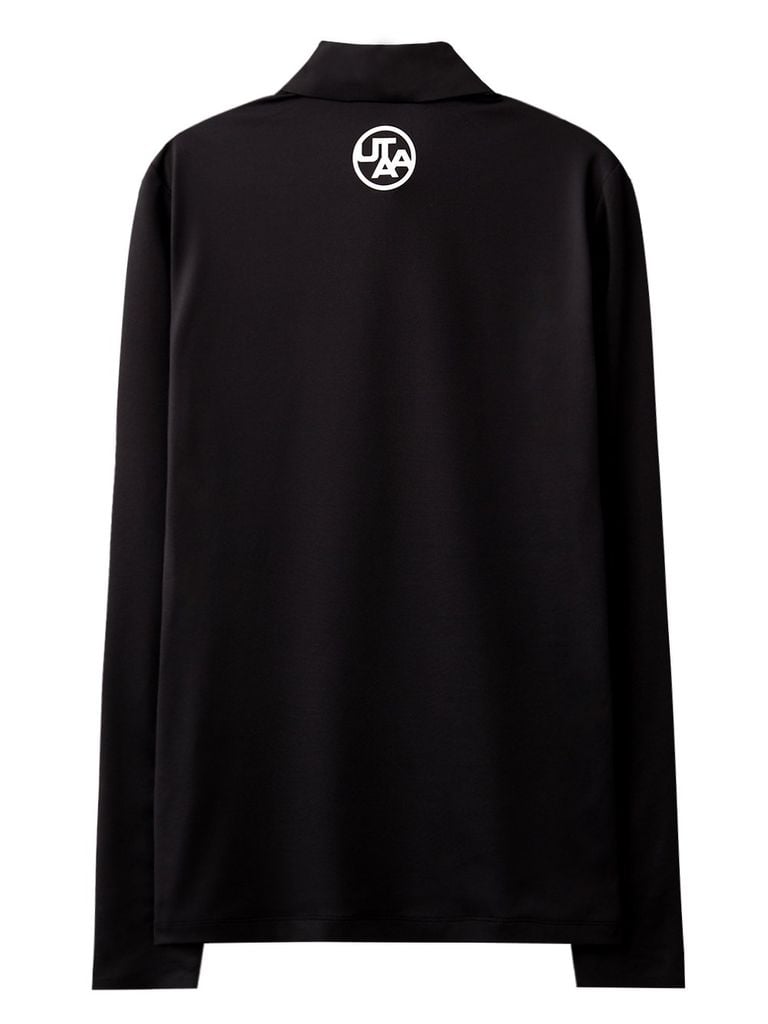 UTAA Bulk Logo Standard PK Sleeve : Men's Black