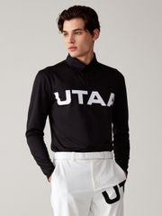 UTAA Bulk Logo Standard PK Sleeve : Men's Black