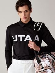 UTAA Bulk Logo Standard PK Sleeve : Men's Black