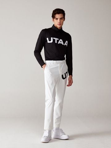 UTAA Bulk Logo Standard PK Sleeve : Men's Black