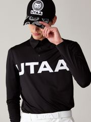 UTAA Bulk Logo Standard PK Sleeve : Men's Black