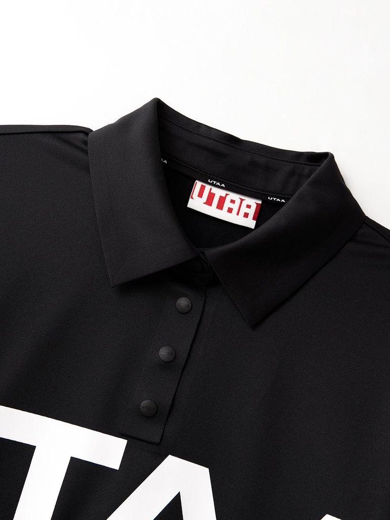 UTAA Bulk Logo Standard PK Sleeve : Men's Black