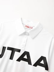 UTAA Bulk Logo Standard PK Sleeve : Men's White