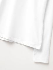 UTAA Bulk Logo Standard PK Sleeve : Men's White