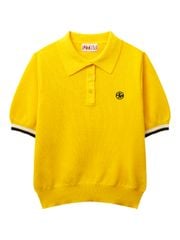 UTAA Amber Double Stripe PK Knit : Women's Yellow