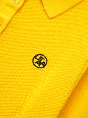 UTAA Amber Double Stripe PK Knit : Women's Yellow