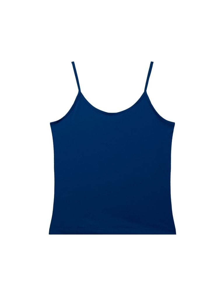 UTAA Dentelle Collar Scasi Knit : Women's Navy