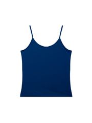 UTAA Dentelle Collar Scasi Knit : Women's Navy