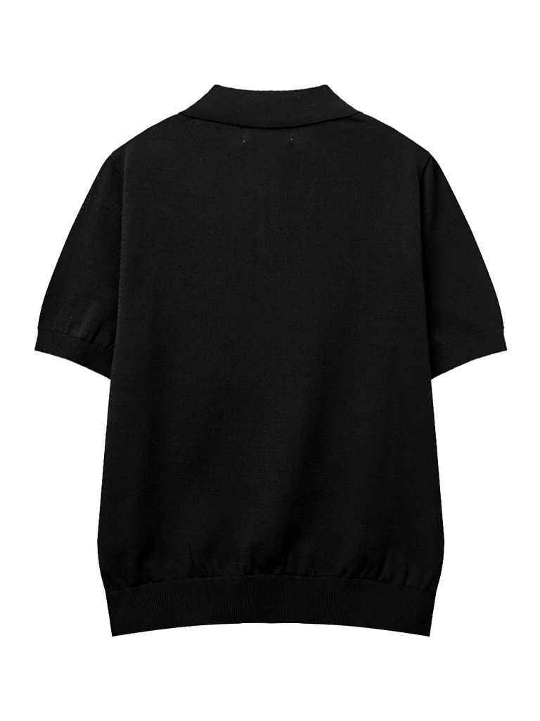 UTAA Arcade Bold Logo PK Knit : Women's Black