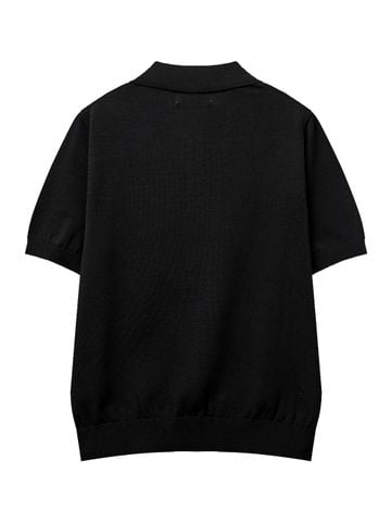 UTAA Arcade Bold Logo PK Knit : Women's Black