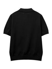 UTAA Arcade Bold Logo PK Knit : Women's Black