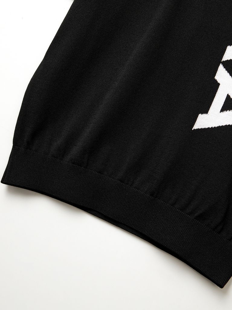 UTAA Arcade Bold Logo PK Knit : Women's Black