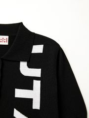 UTAA Arcade Bold Logo PK Knit : Women's Black
