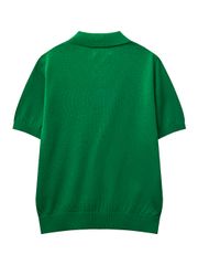 UTAA Arcade Bold Logo PK Knit : Women's Green