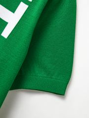 UTAA Arcade Bold Logo PK Knit : Women's Green