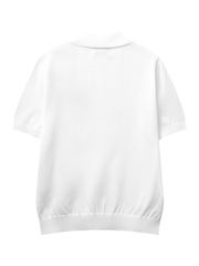 UTAA Arcade Bold Logo PK Knit : Women's White
