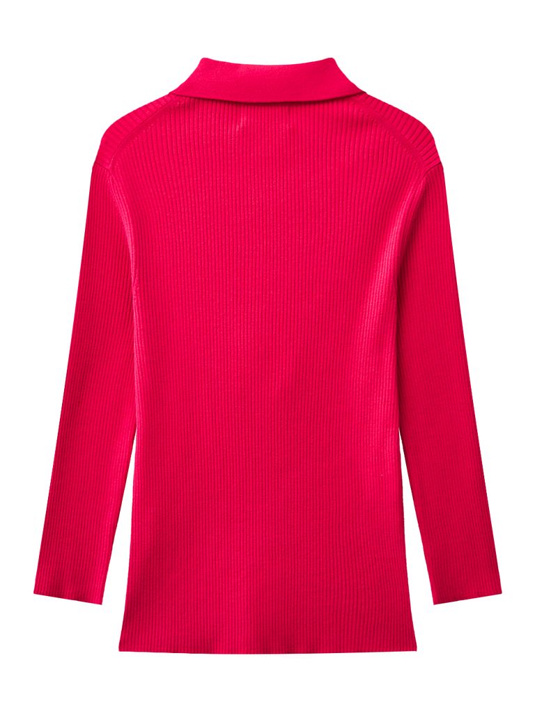 UTAA Gold Symbol PK Sleeve : Women's Pink