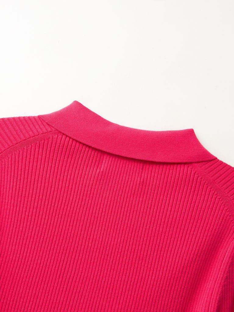 UTAA Gold Symbol PK Sleeve : Women's Pink