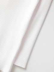 UTAA Gold Symbol PK Sleeve : Women's White