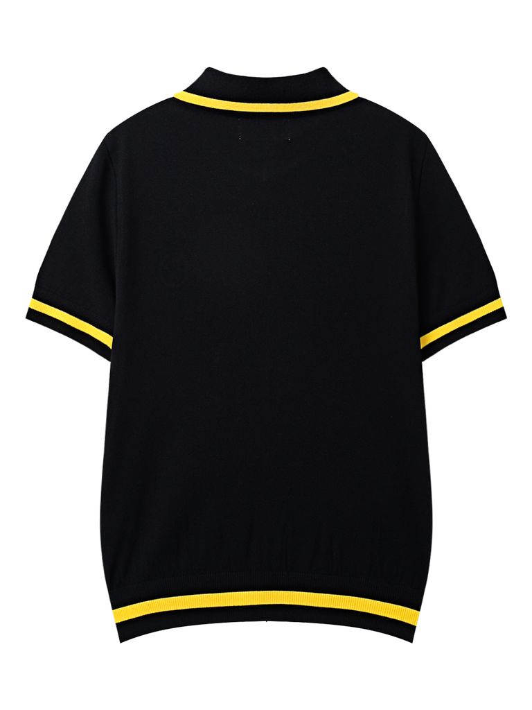 UTAA Notion Openneck Knit : Women's Black