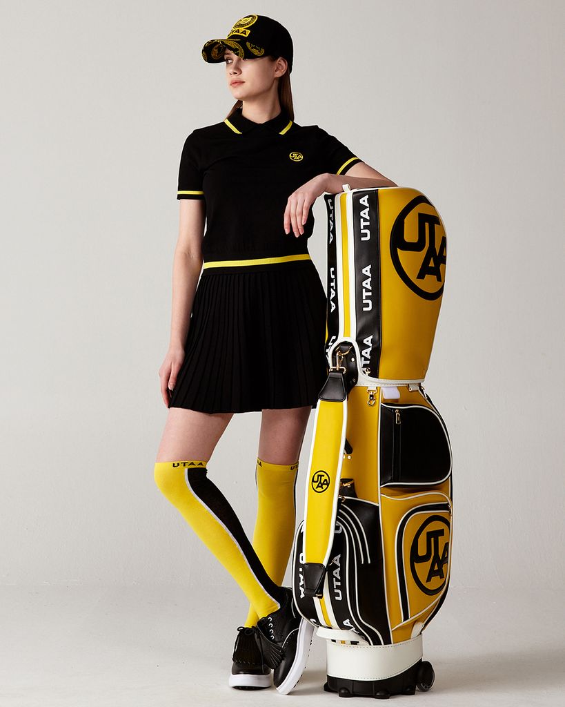 UTAA Notion Openneck Knit : Women's Black