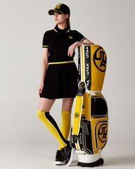 UTAA Notion Openneck Knit : Women's Black