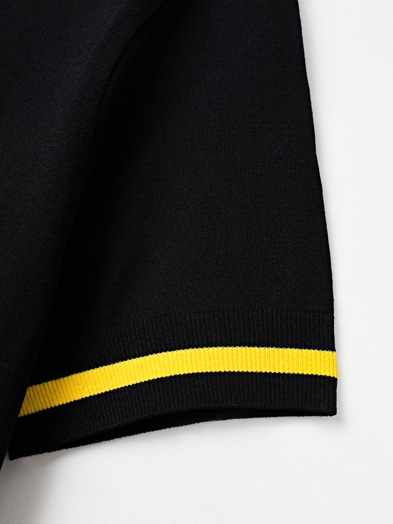 UTAA Notion Openneck Knit : Women's Black