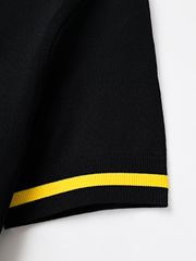 UTAA Notion Openneck Knit : Women's Black