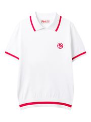 UTAA Notion Openneck Knit : Women's White