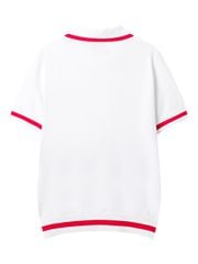 UTAA Notion Openneck Knit : Women's White