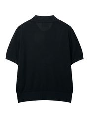 UTAA Crown Panther Wappen Classical PK Knit : Women's Black