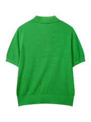 UTAA Crown Panther Wappen Classical PK Knit : Women's Green