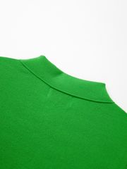 UTAA Crown Panther Wappen Classical PK Knit : Women's Green