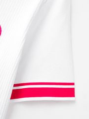 UTAA Orchid Line Openneck Knit : Women's White