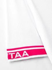 UTAA Orchid Line Openneck Knit : Women's White
