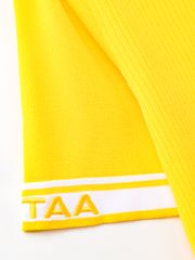 UTAA Orchid Line Openneck Knit : Women's Yellow