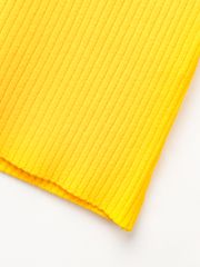 UTAA Orchid Line Openneck Knit : Women's Yellow