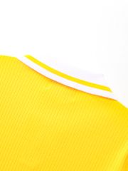 UTAA Orchid Line Openneck Knit : Women's Yellow
