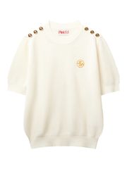 UTAA Ducat Gold Regina Knit : Women's Beige