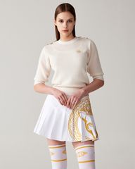 UTAA Ducat Gold Regina Knit : Women's Beige